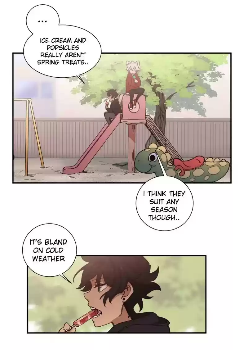 Read LUMINE Manga Online
