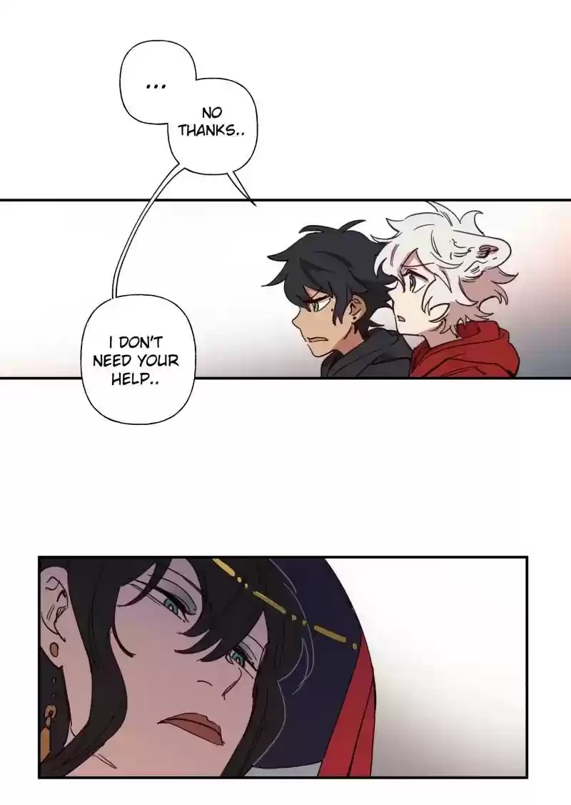 Read LUMINE Manga Online