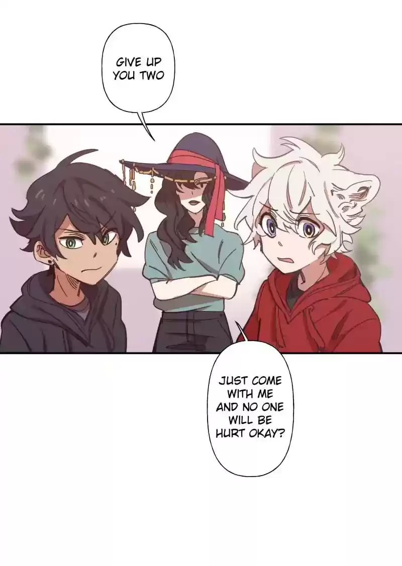 Read LUMINE Manga Online