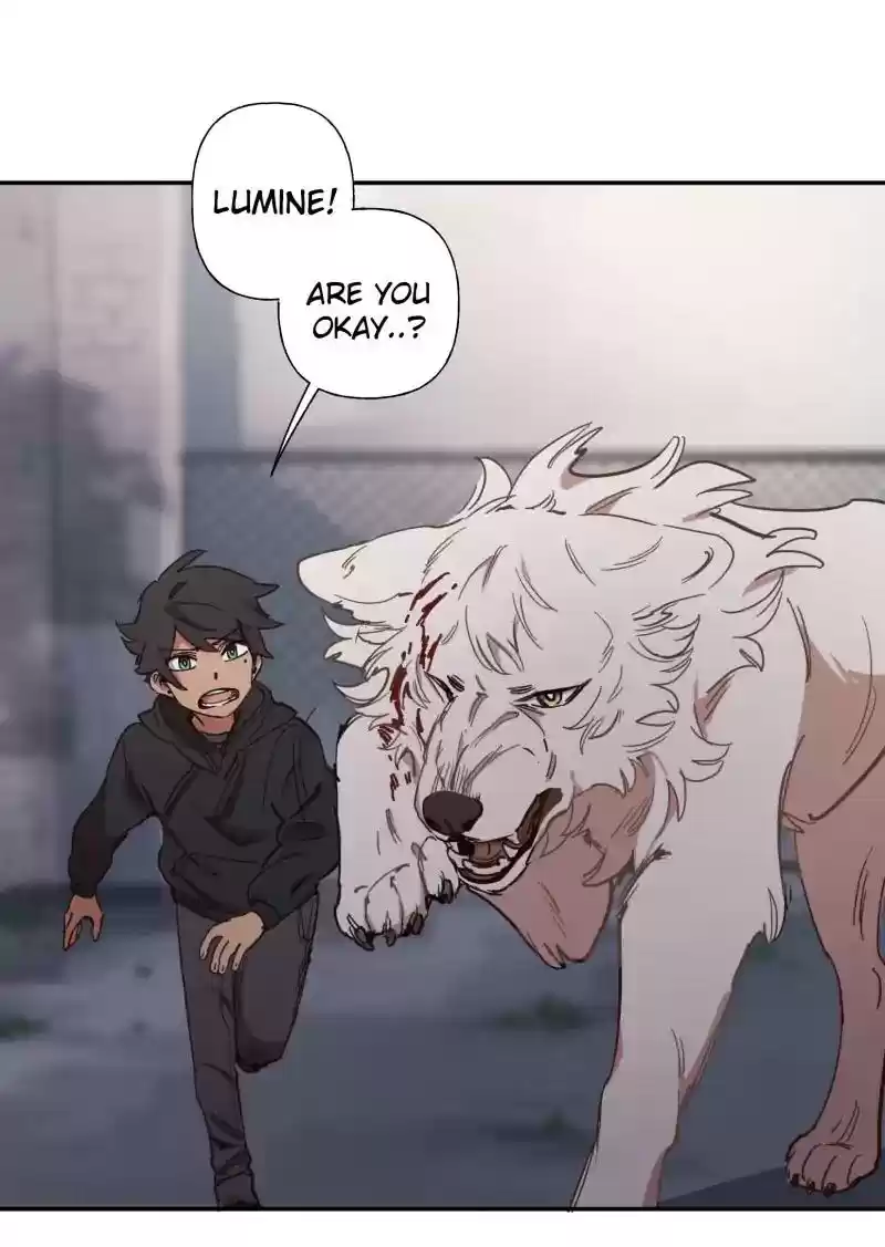 Read LUMINE Manga Online