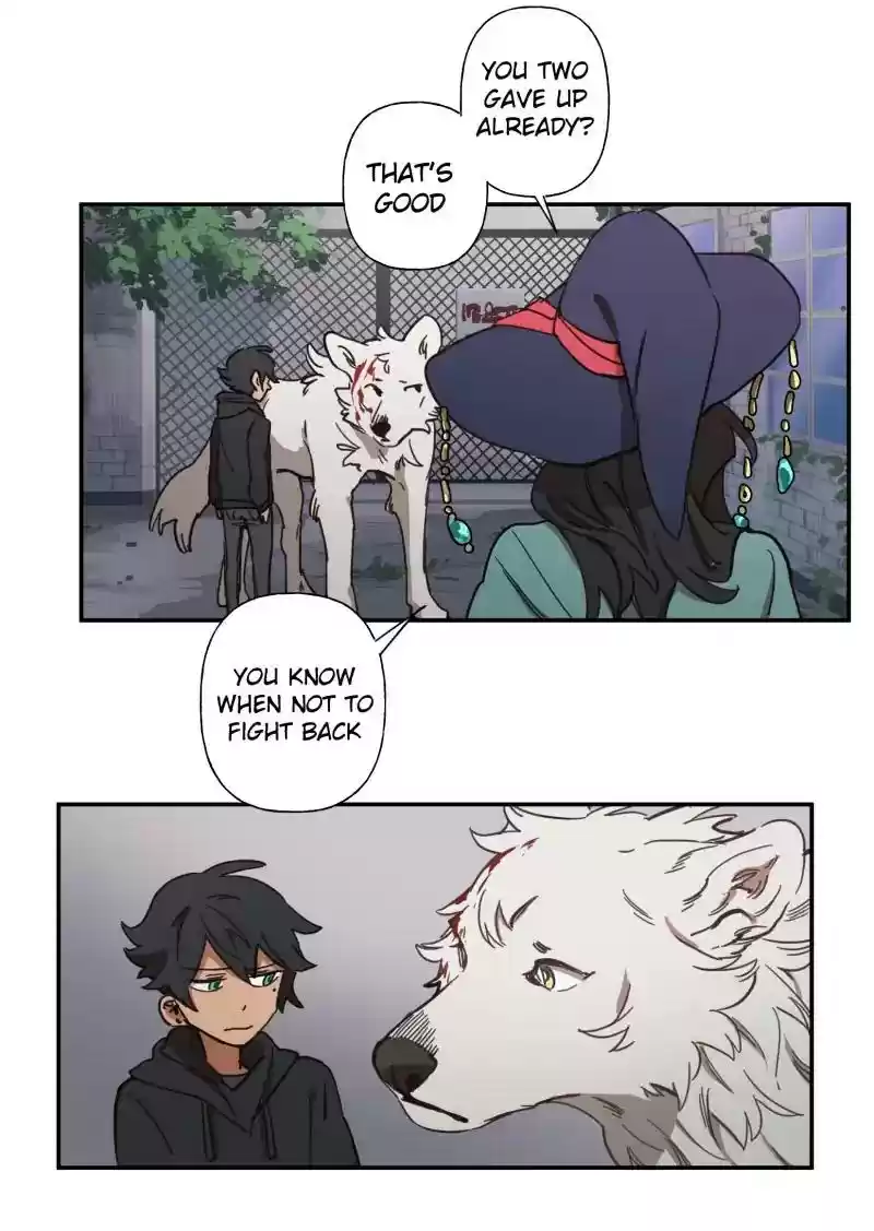 Read LUMINE Manga Online