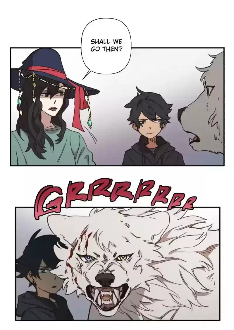 Read LUMINE Manga Online