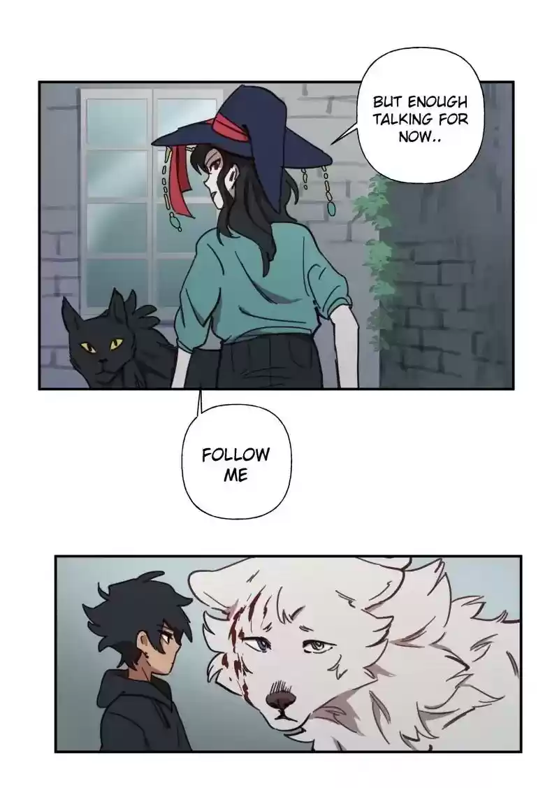 Read LUMINE Manga Online