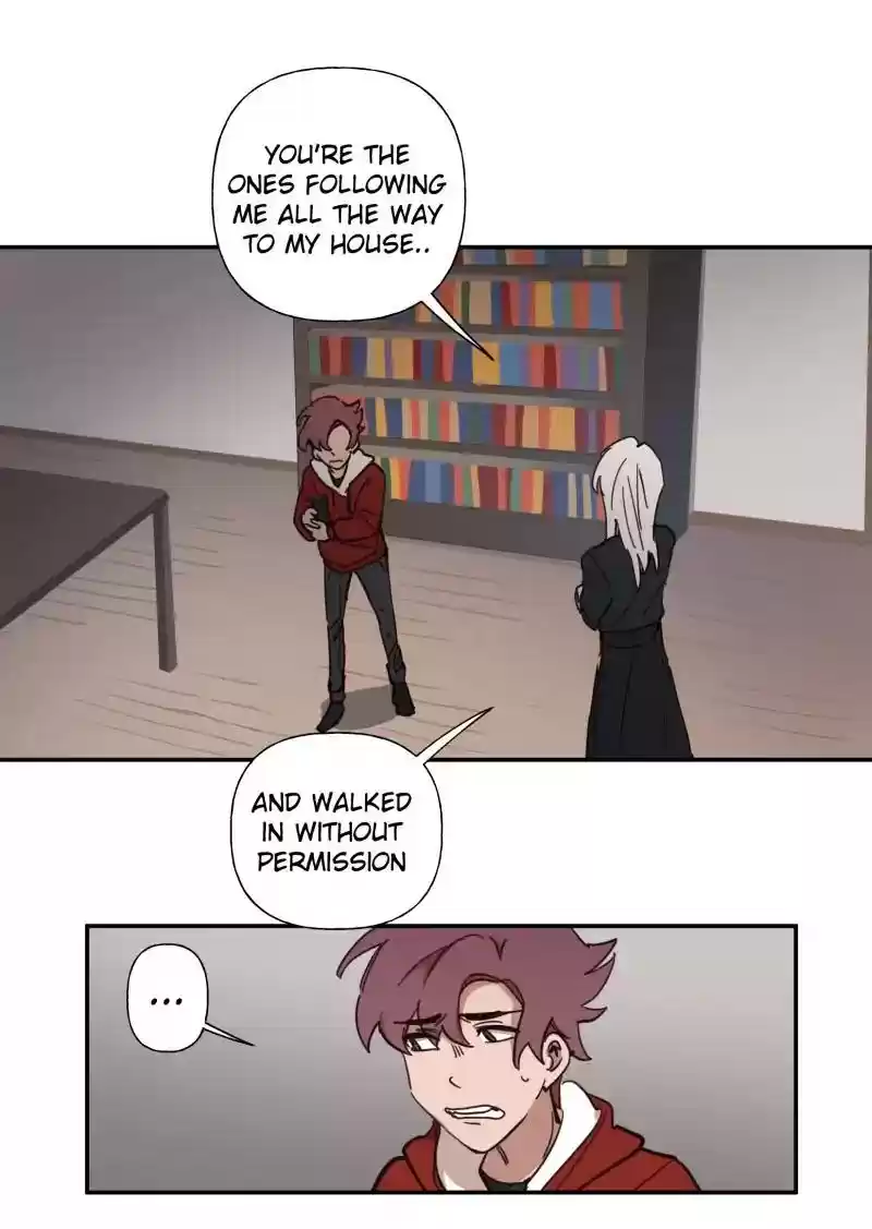 Read LUMINE Manga Online