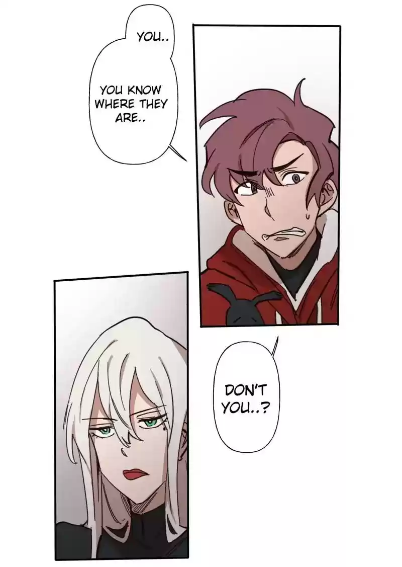 Read LUMINE Manga Online