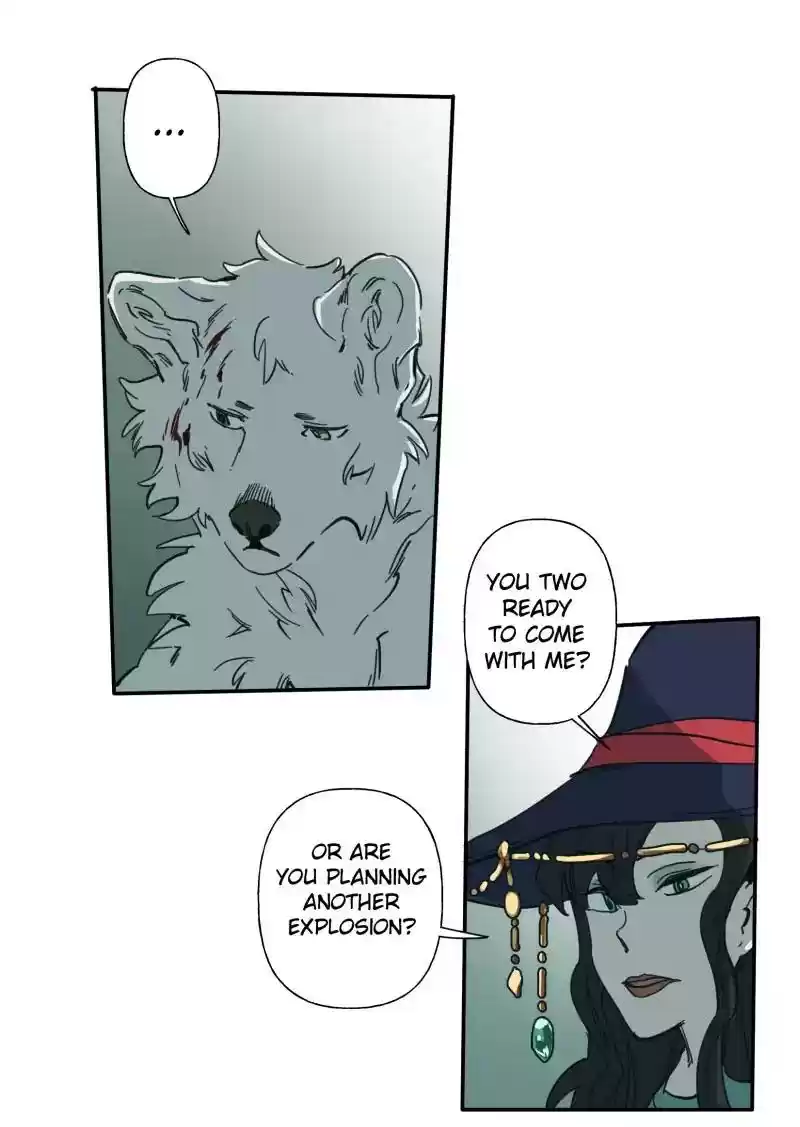 Read LUMINE Manga Online