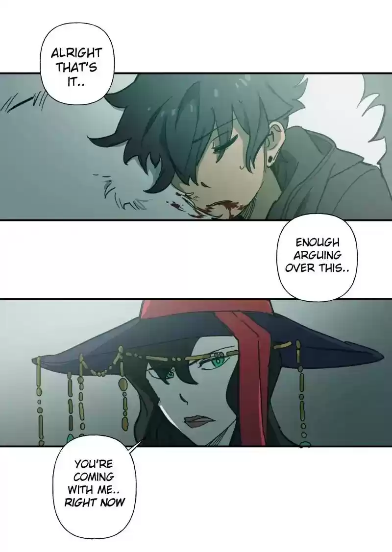 Read LUMINE Manga Online
