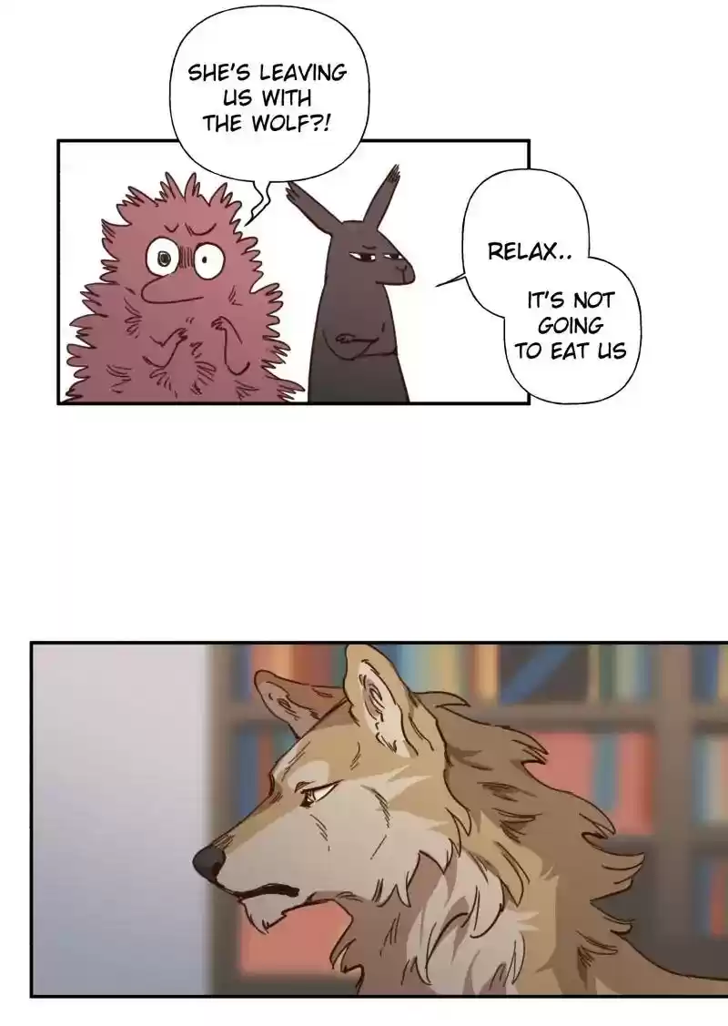 Read LUMINE Manga Online