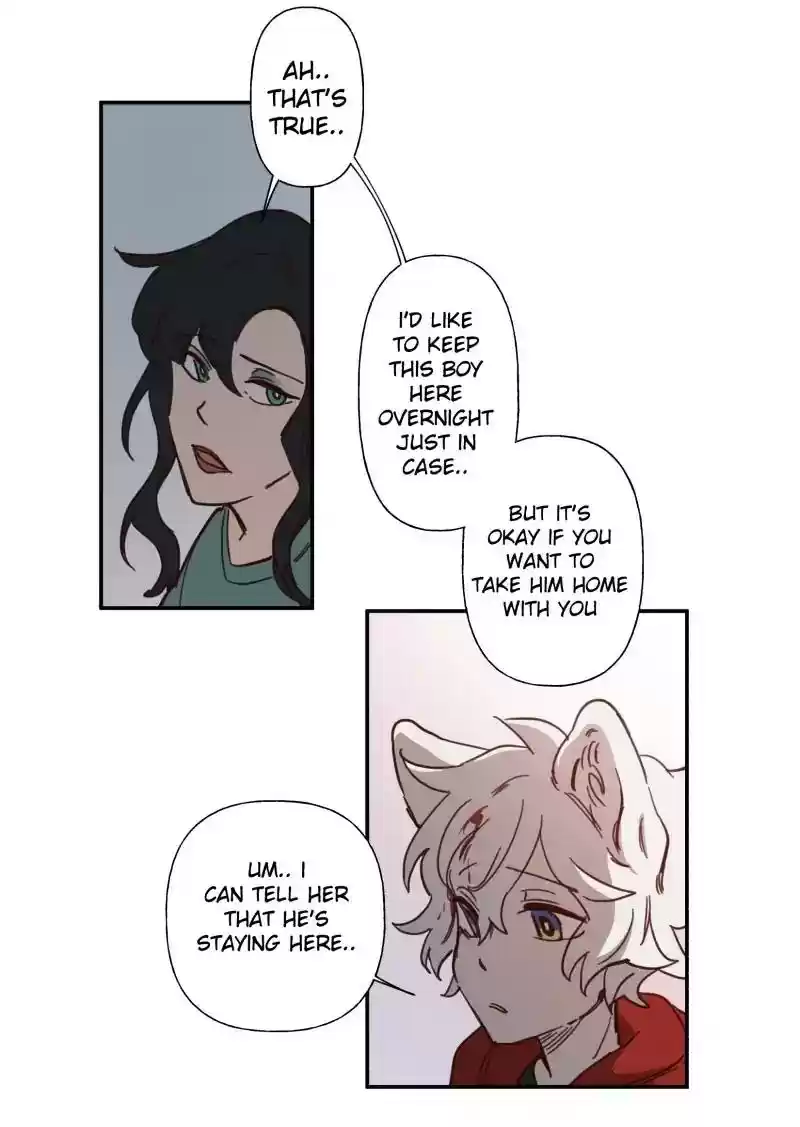 Read LUMINE Manga Online