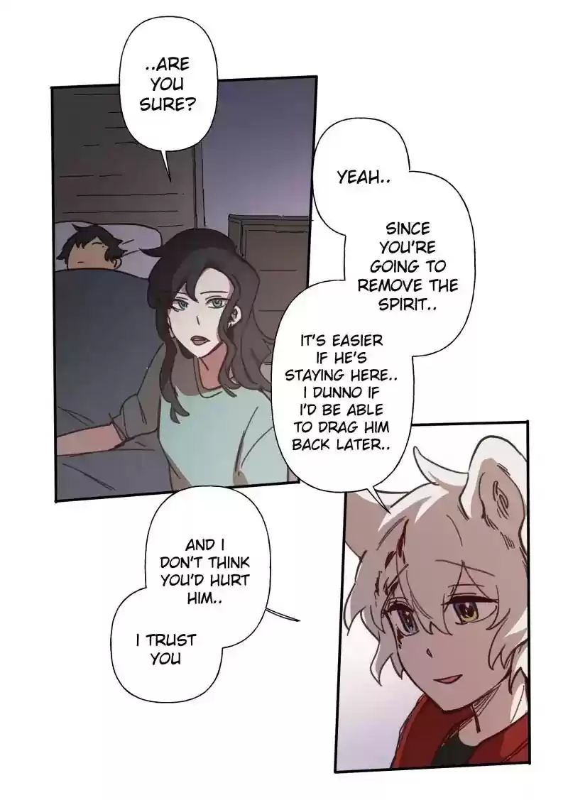 Read LUMINE Manga Online