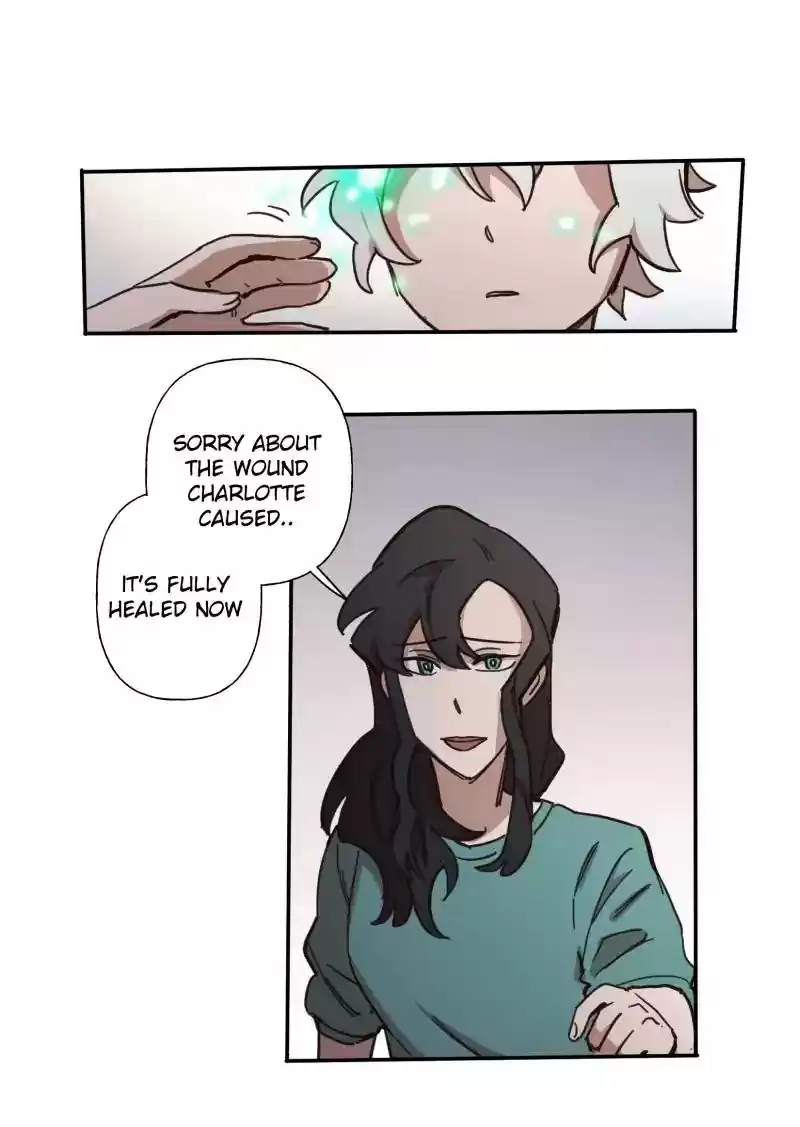 Read LUMINE Manga Online