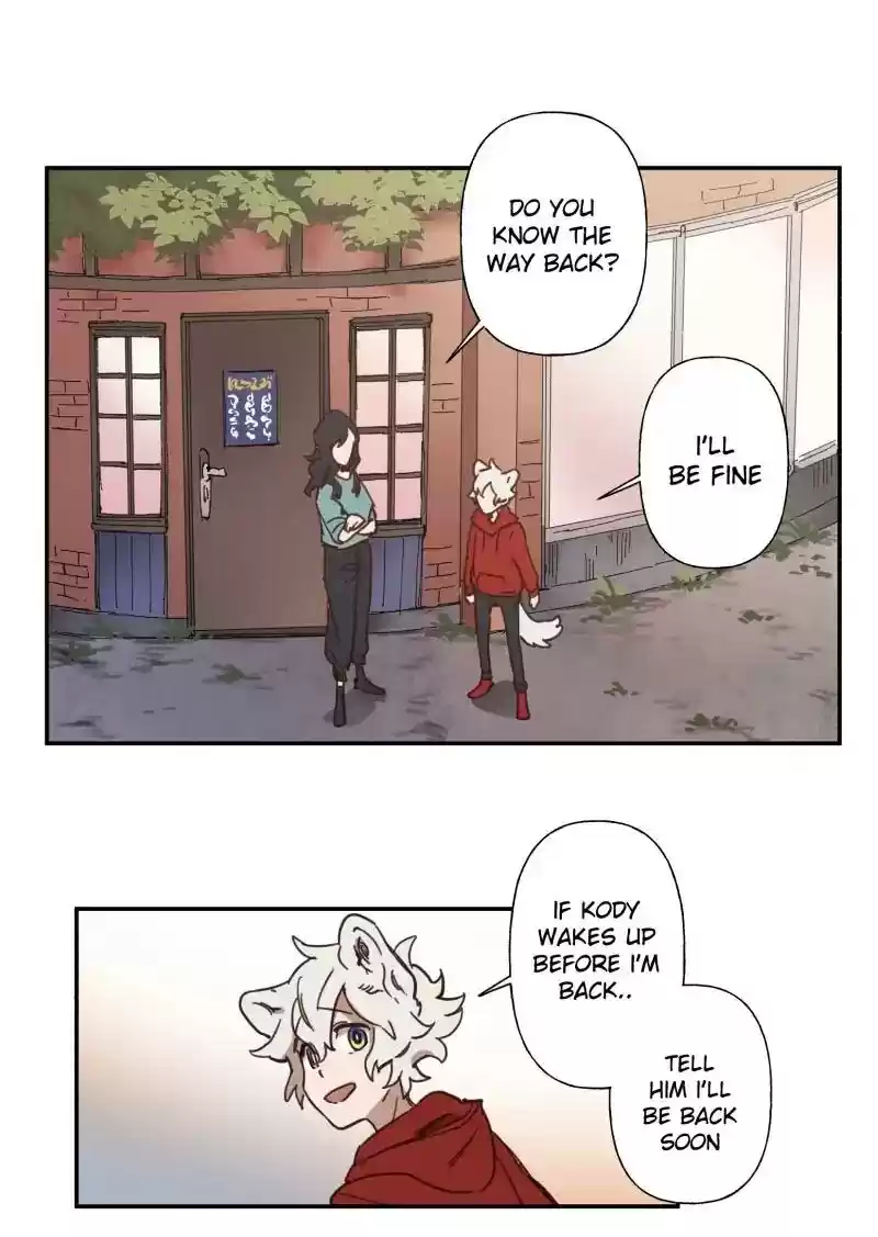 Read LUMINE Manga Online