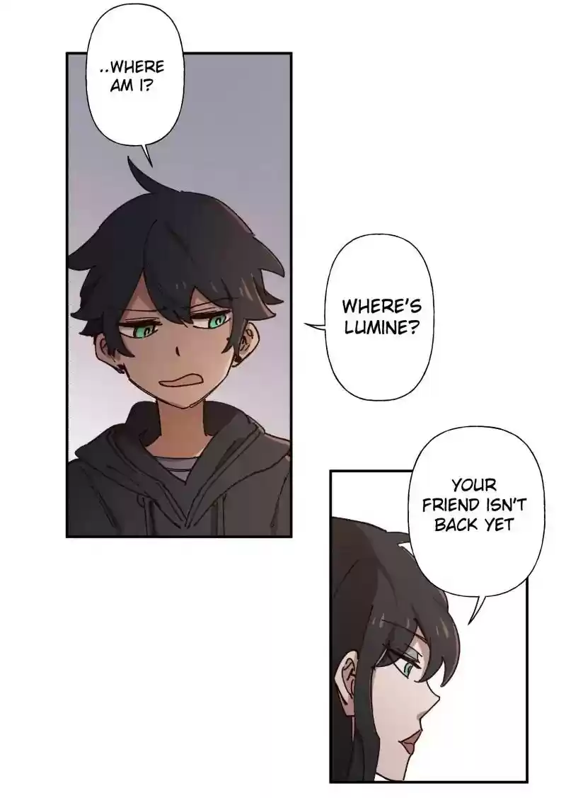Read LUMINE Manga Online