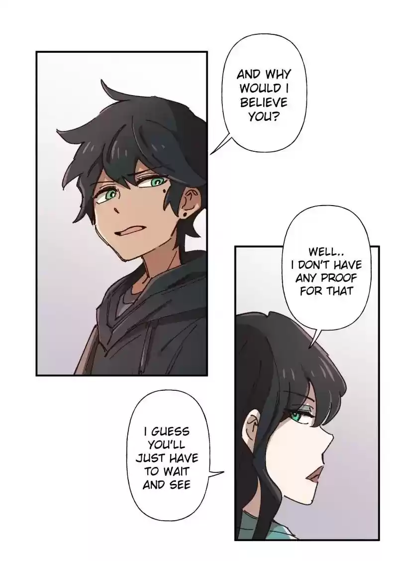 Read LUMINE Manga Online