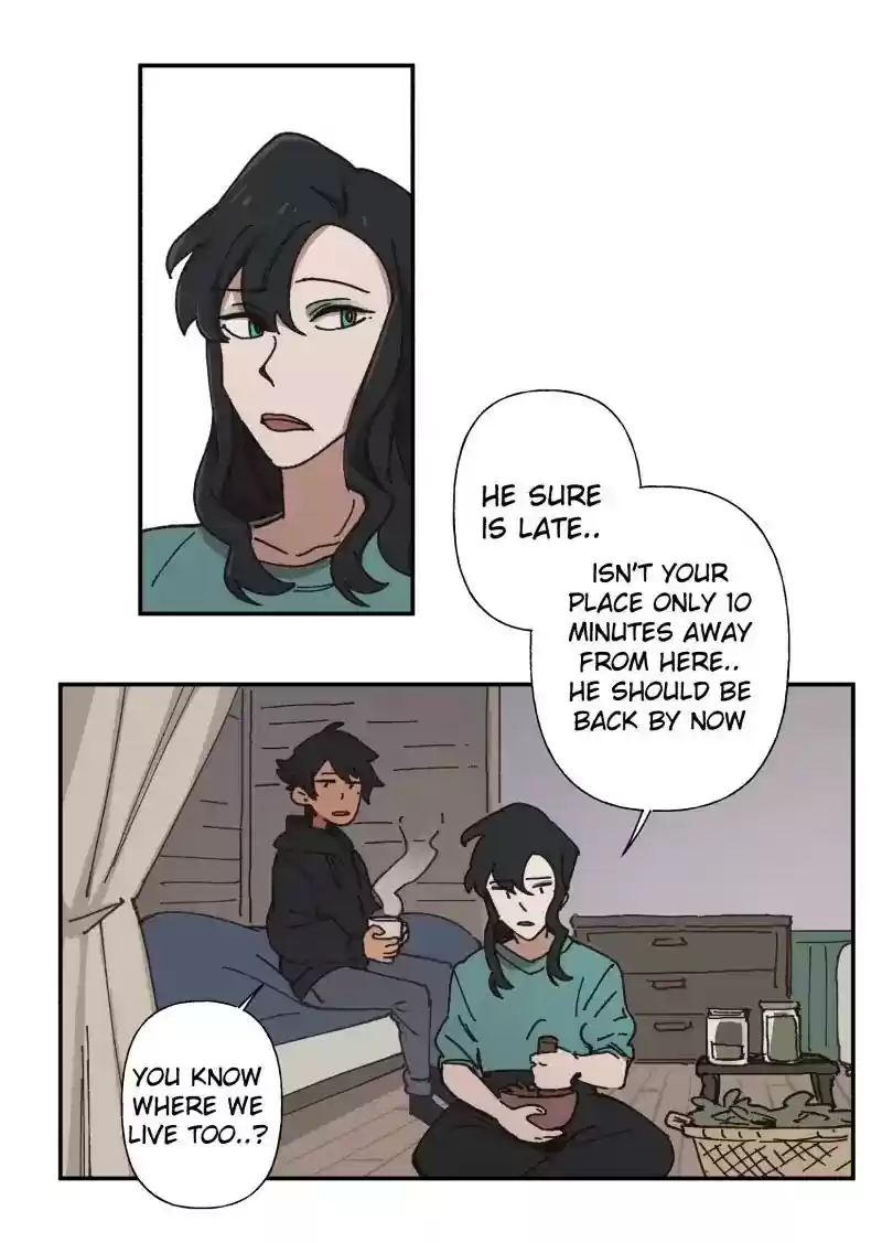 Read LUMINE Manga Online