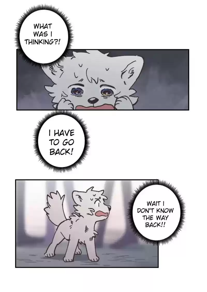 Read LUMINE Manga Online