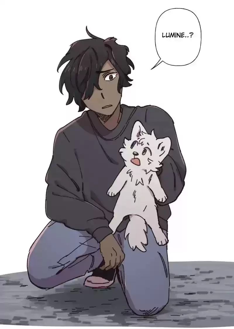 Read LUMINE Manga Online