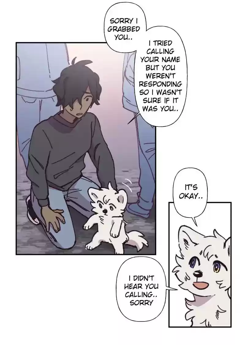 Read LUMINE Manga Online