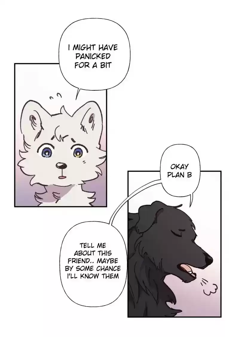 Read LUMINE Manga Online