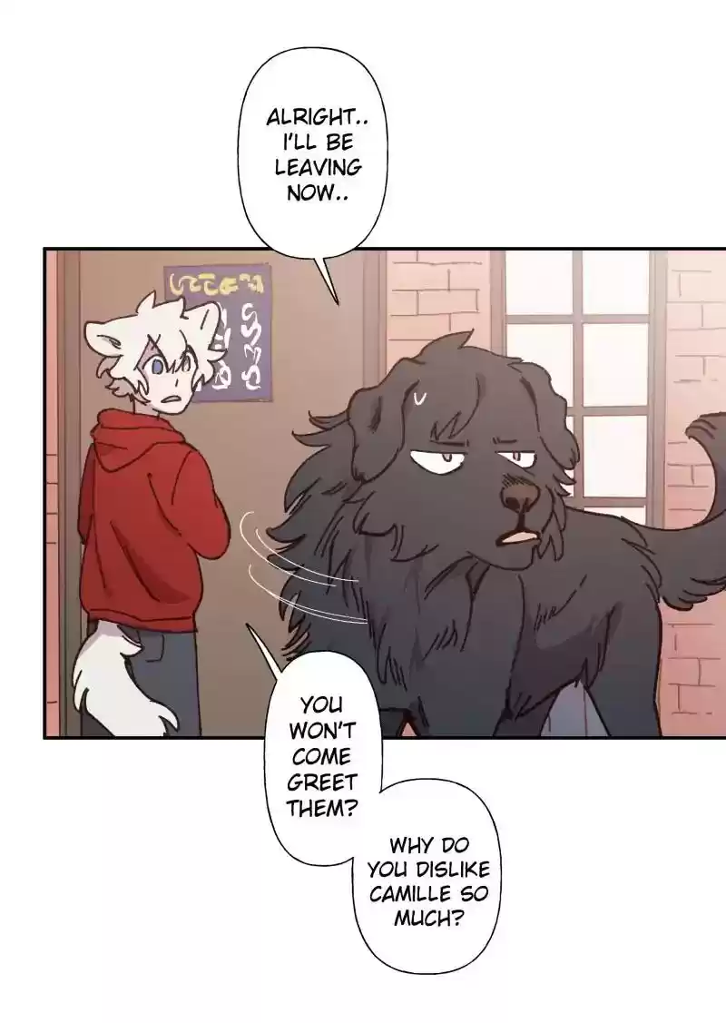 Read LUMINE Manga Online