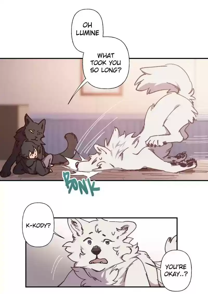 Read LUMINE Manga Online