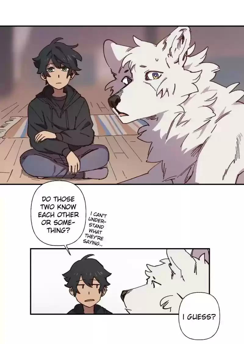 Read LUMINE Manga Online