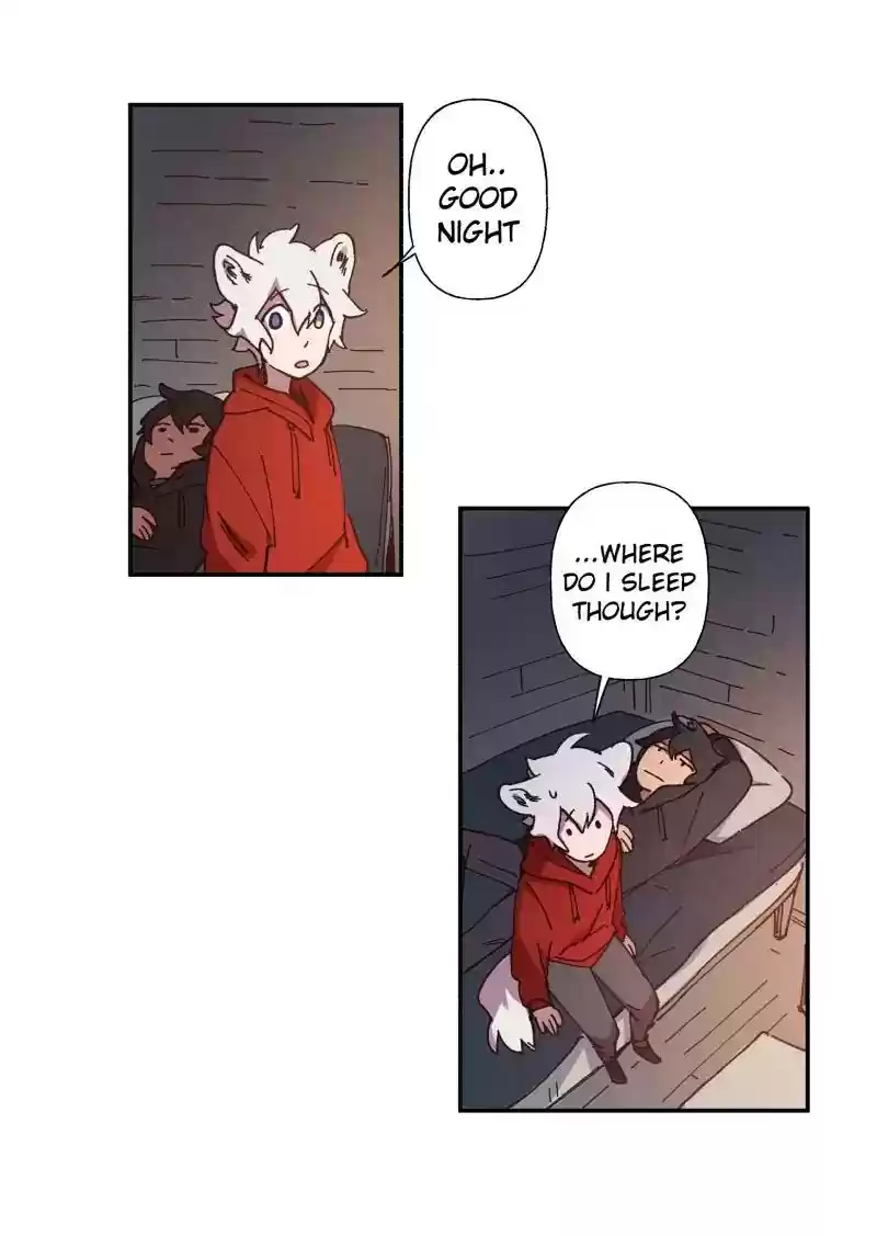 Read LUMINE Manga Online