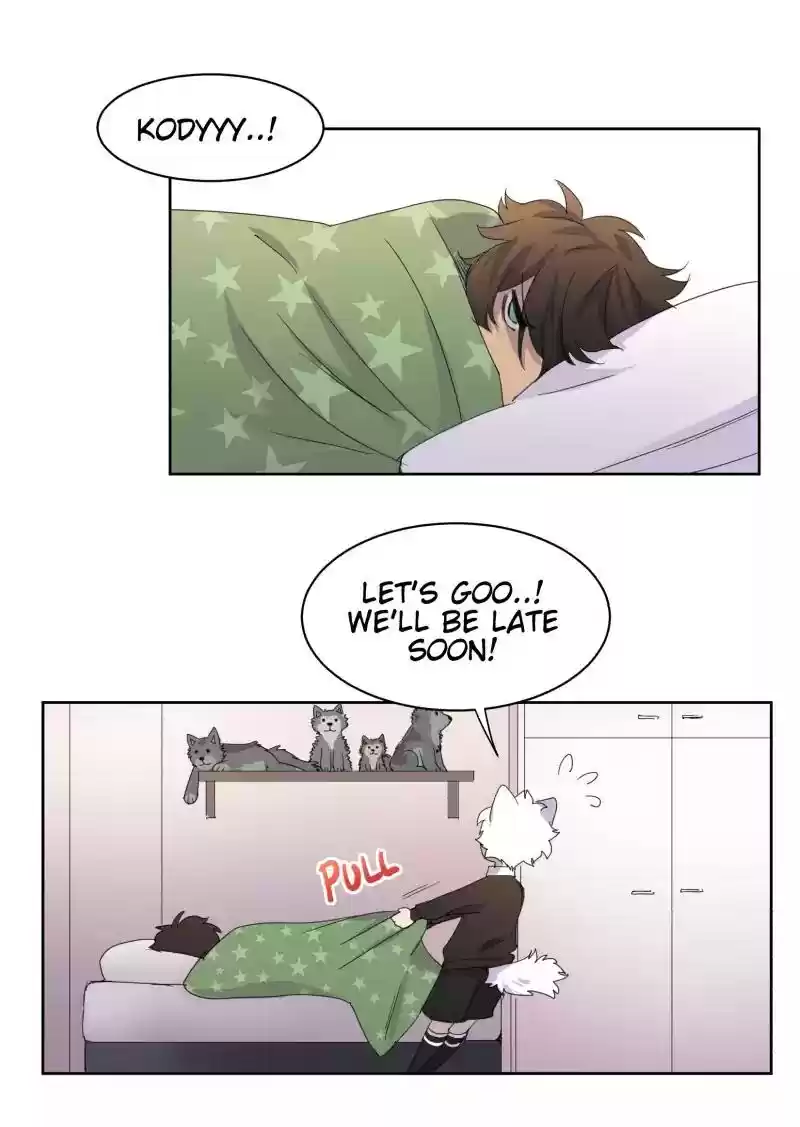 Read LUMINE Manga Online