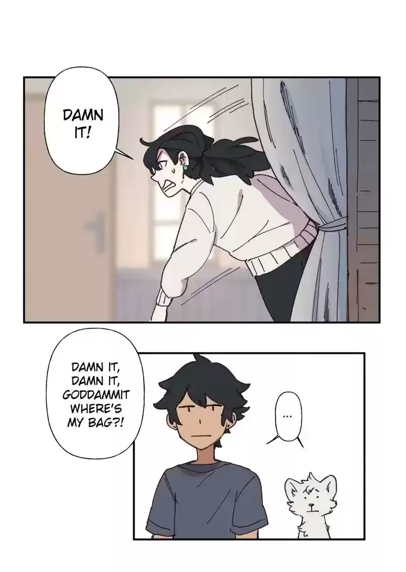 Read LUMINE Manga Online