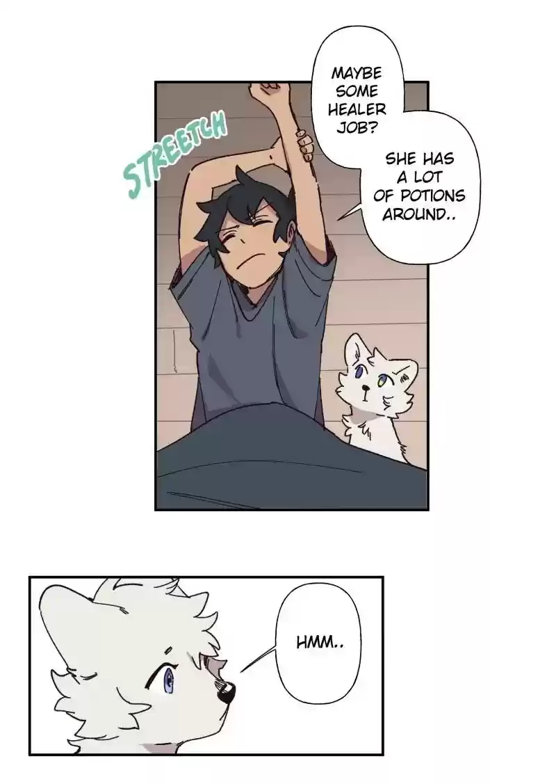 Read LUMINE Manga Online