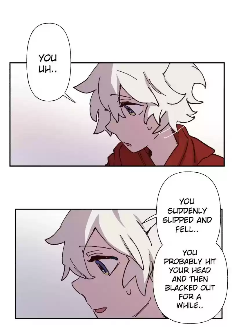 Read LUMINE Manga Online