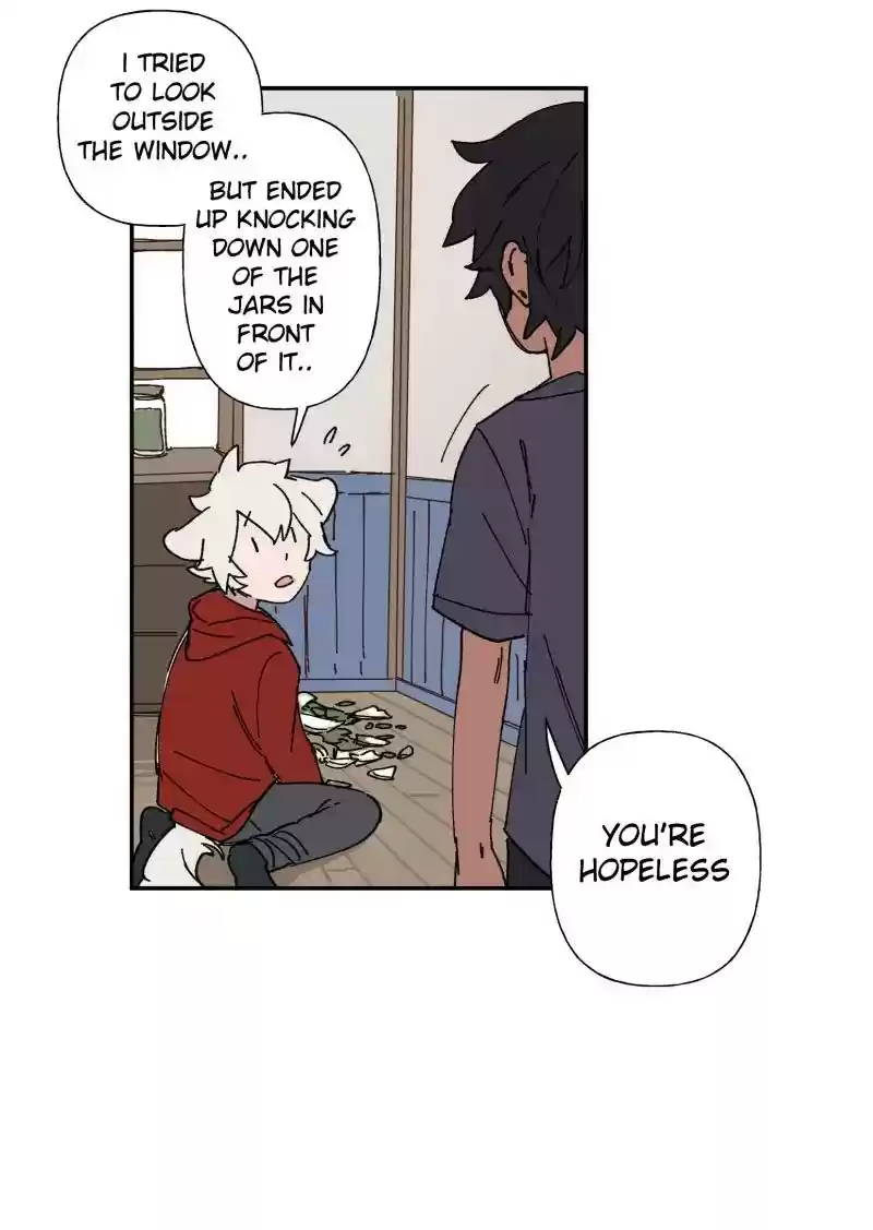 Read LUMINE Manga Online