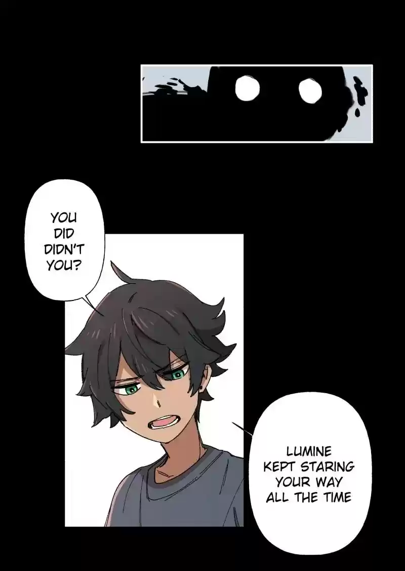 Read LUMINE Manga Online