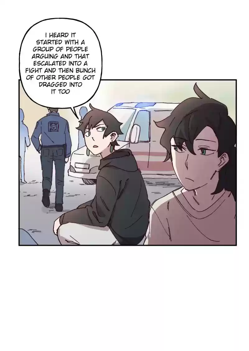 Read LUMINE Manga Online