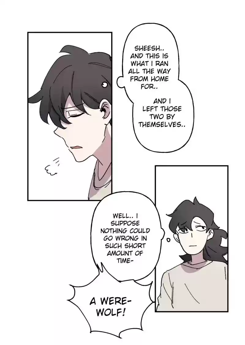 Read LUMINE Manga Online