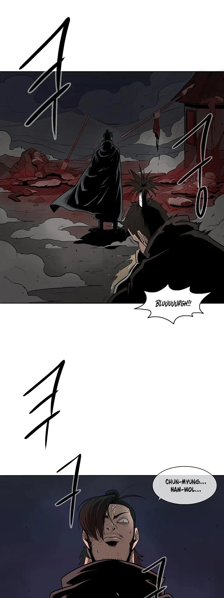 Read Legend Of The Northern Blade Manga Online