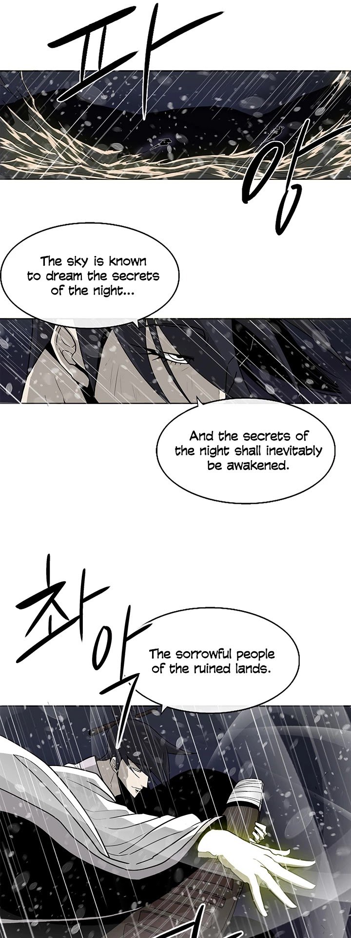 Read Legend Of The Northern Blade Manga Online