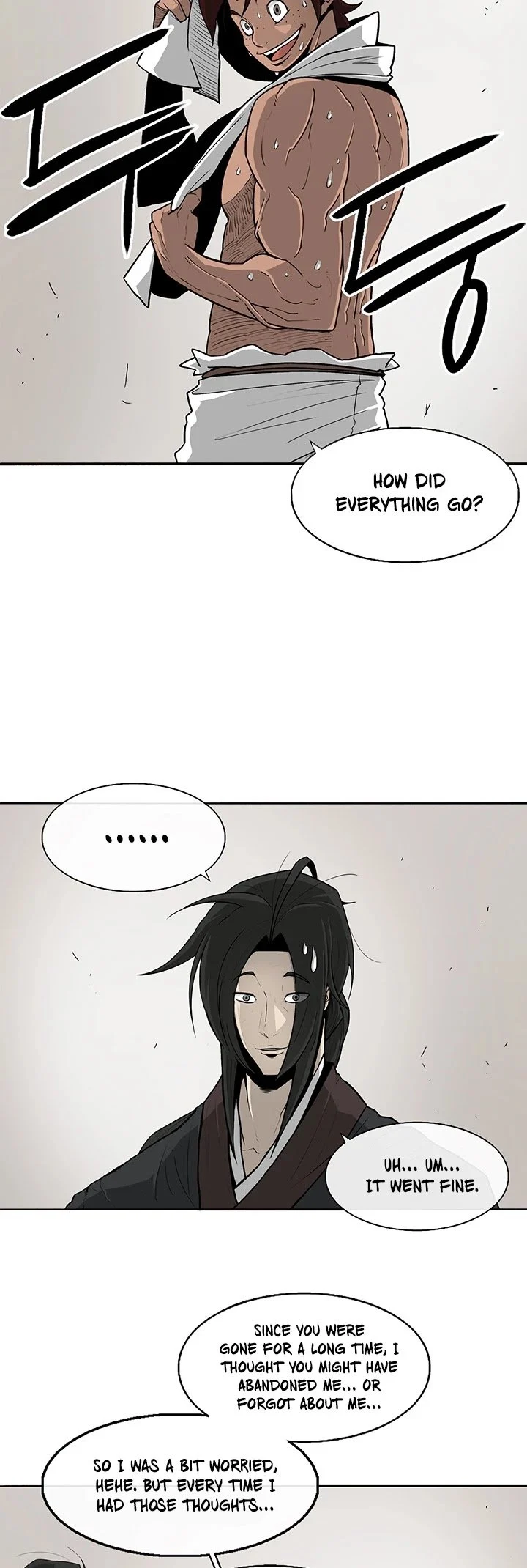 Read Legend Of The Northern Blade Manga Online