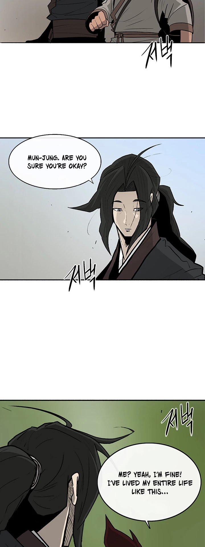 Read Legend Of The Northern Blade Manga Online