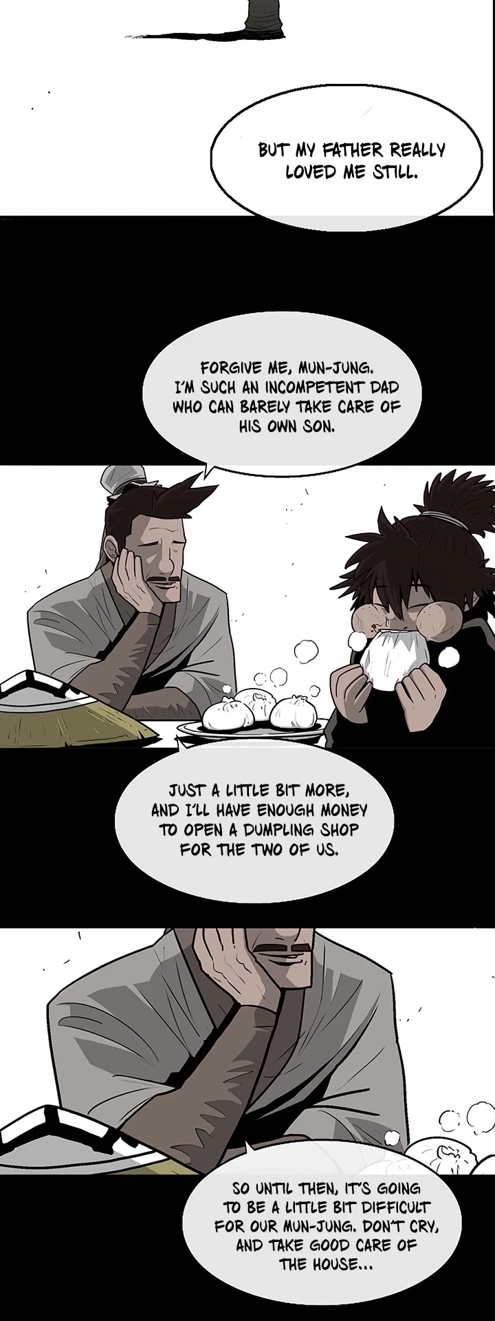 Read Legend Of The Northern Blade Manga Online