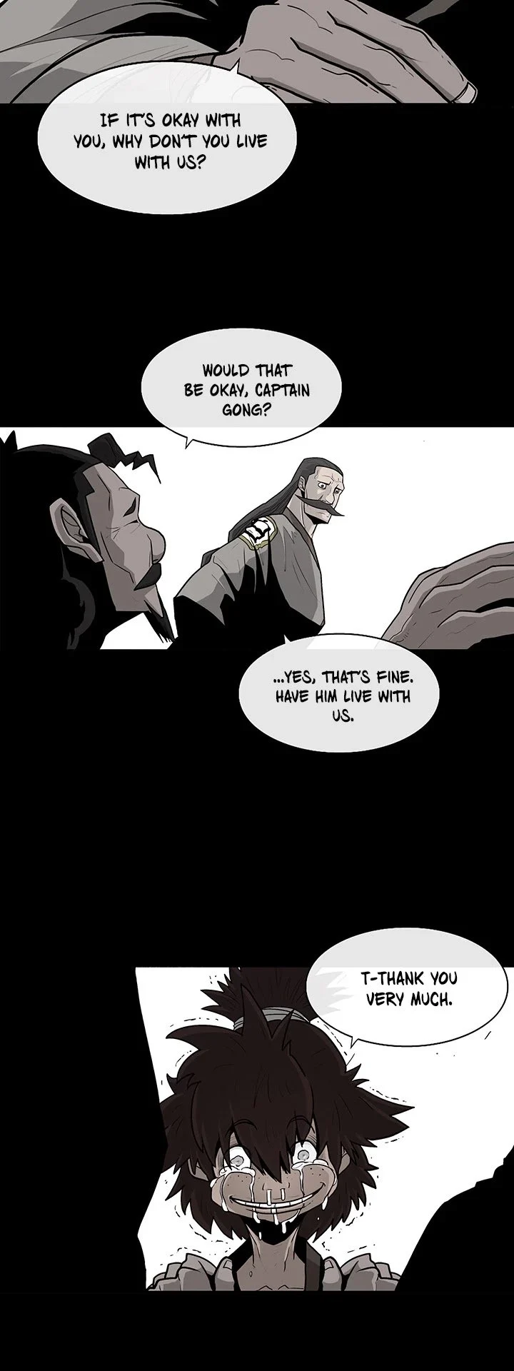 Read Legend Of The Northern Blade Manga Online