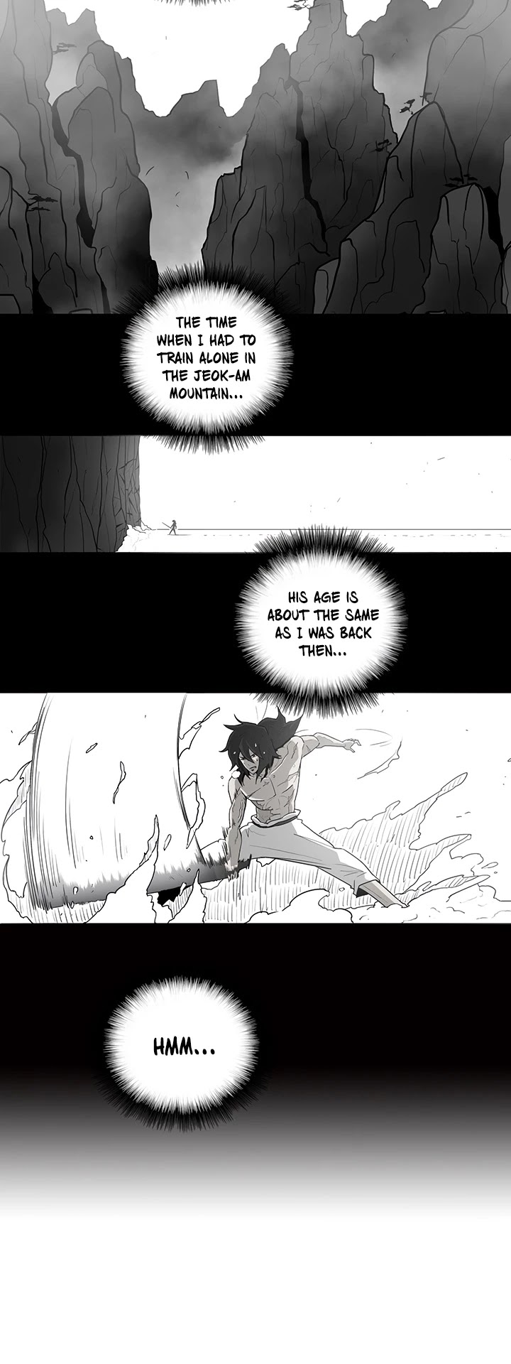 Read Legend Of The Northern Blade Manga Online