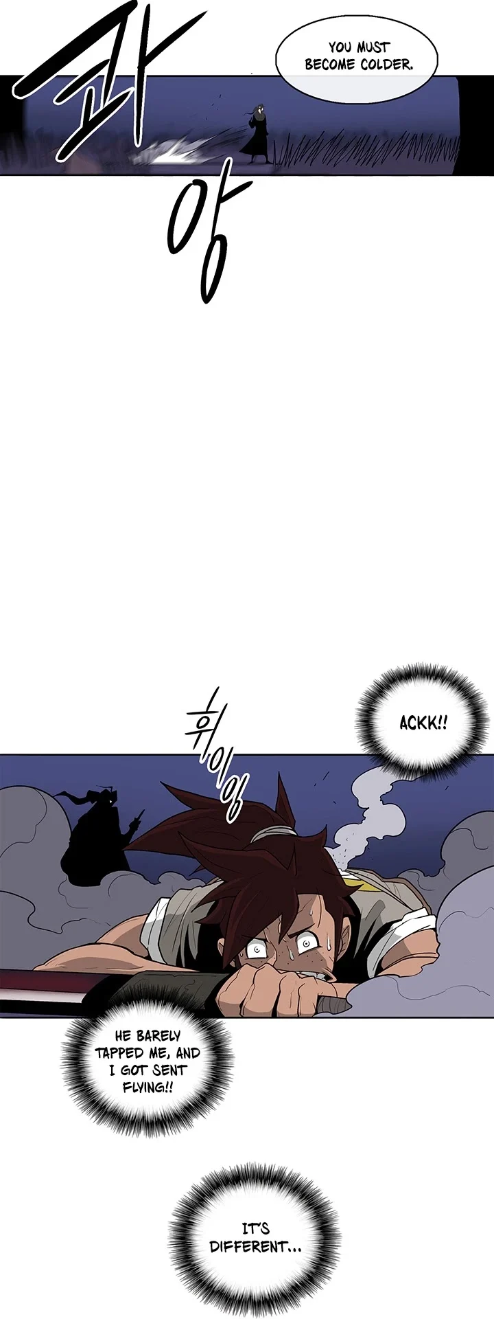 Read Legend Of The Northern Blade Manga Online