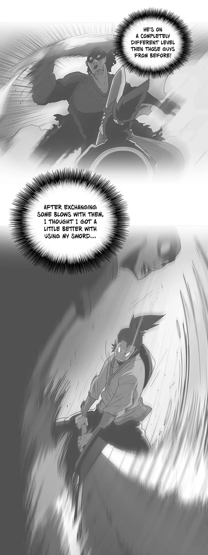 Read Legend Of The Northern Blade Manga Online
