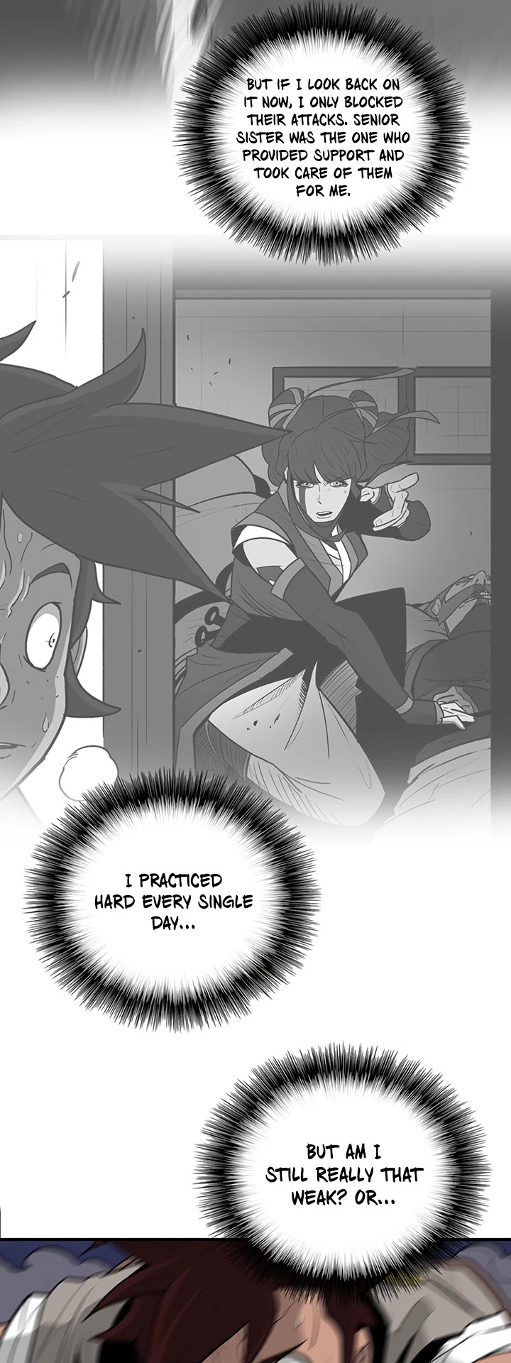 Read Legend Of The Northern Blade Manga Online