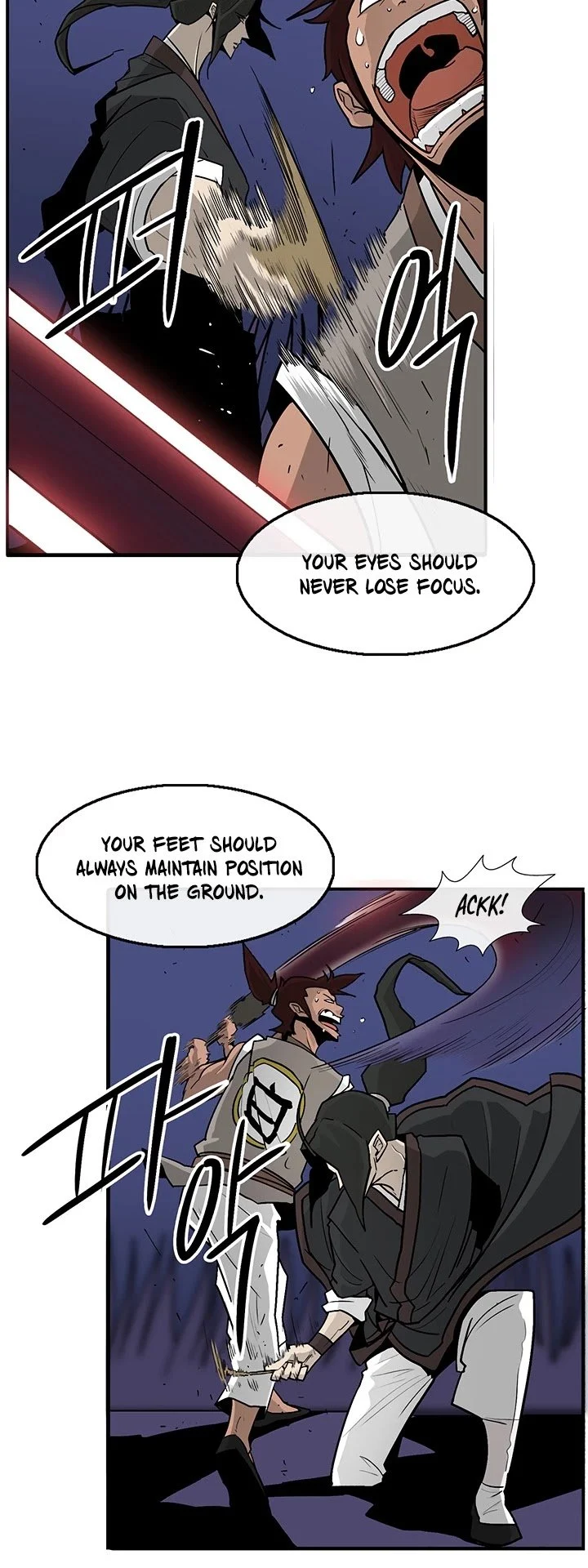 Read Legend Of The Northern Blade Manga Online