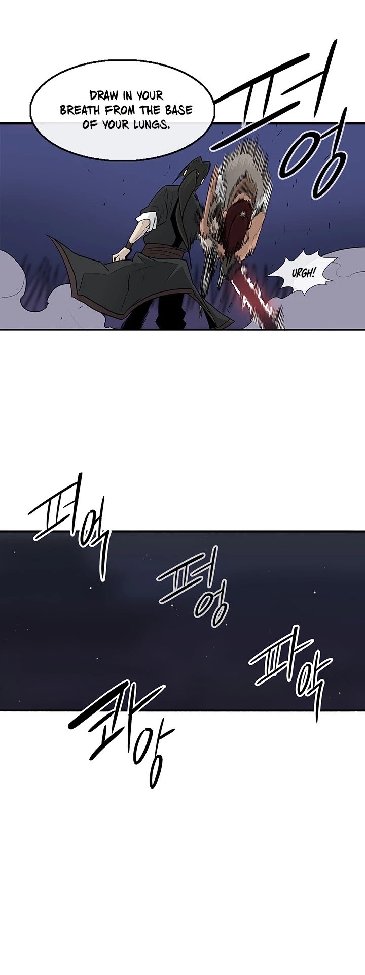 Read Legend Of The Northern Blade Manga Online