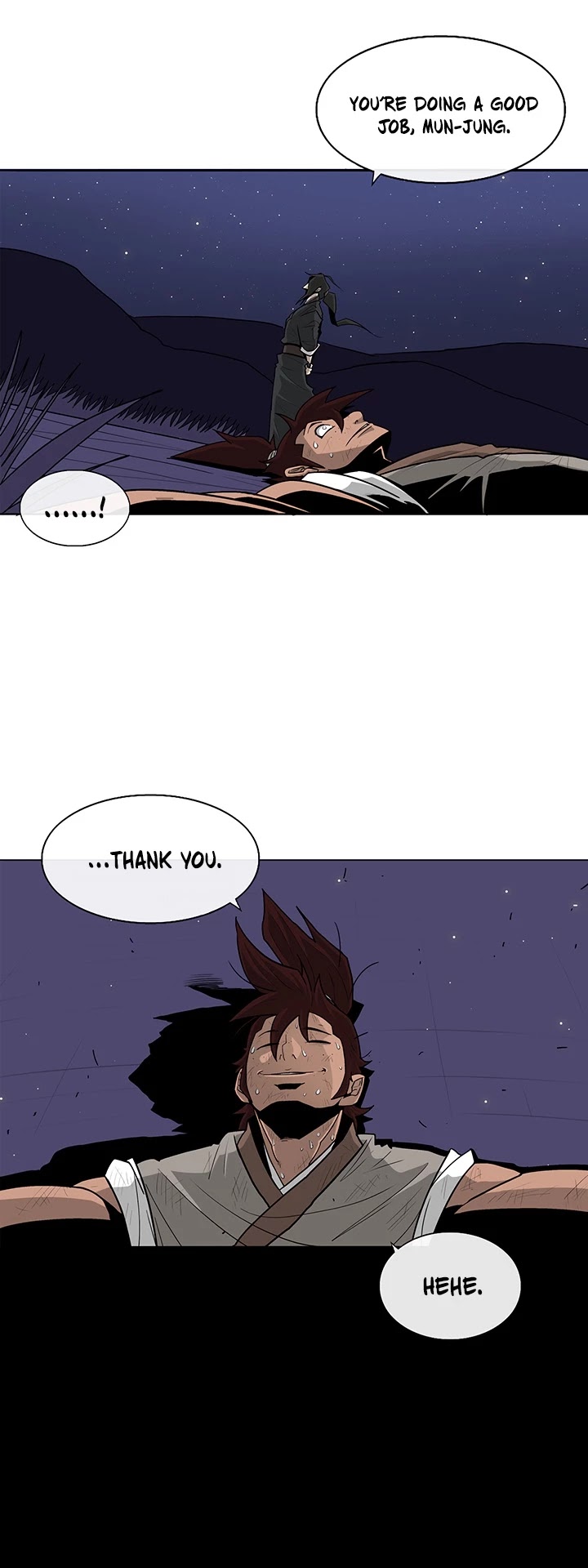 Read Legend Of The Northern Blade Manga Online