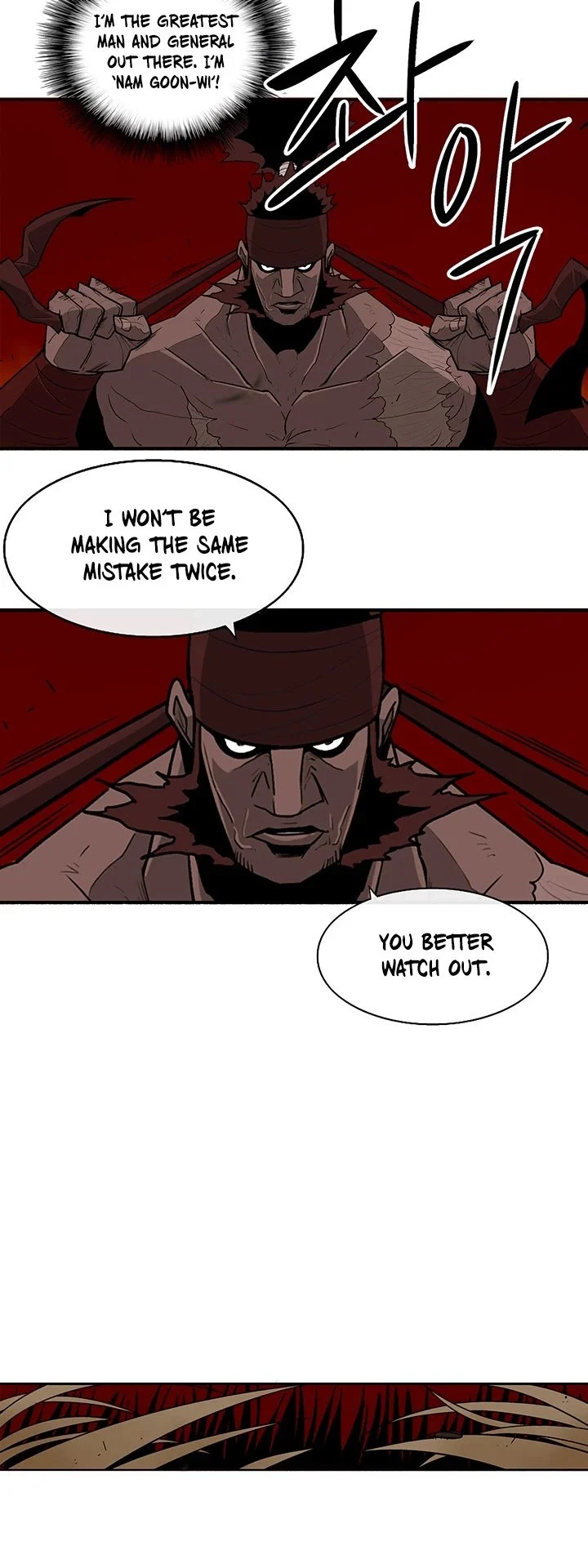 Read Legend Of The Northern Blade Manga Online