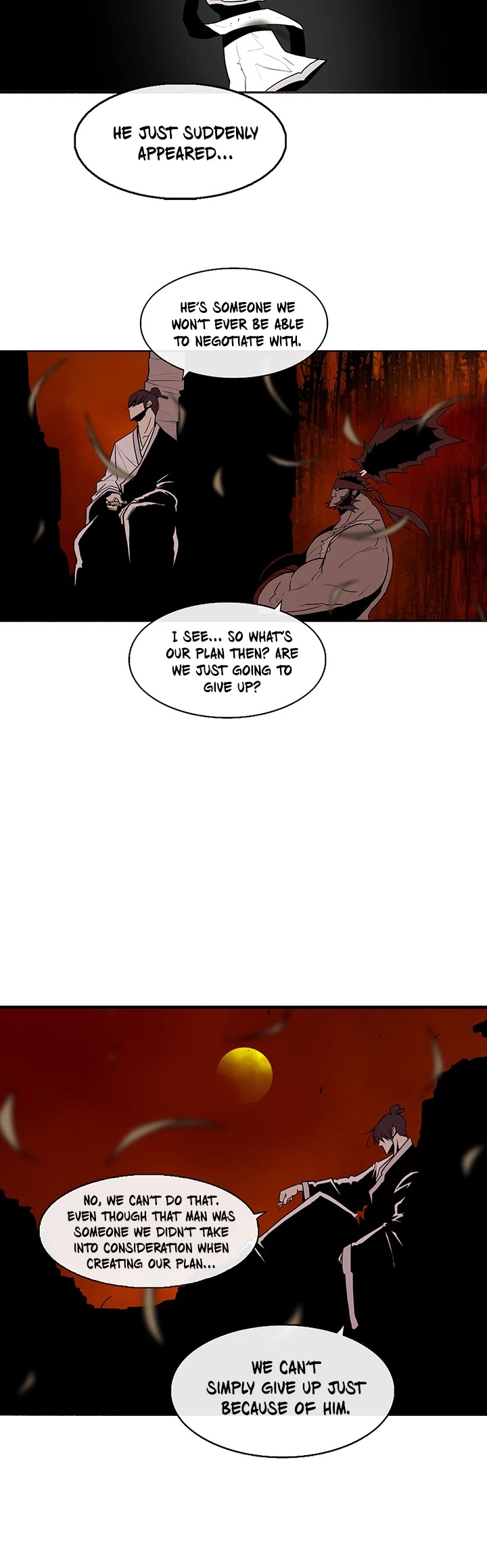 Read Legend Of The Northern Blade Manga Online